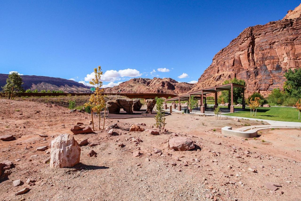 Rim Vista 4A8 Villa Moab Dış mekan fotoğraf